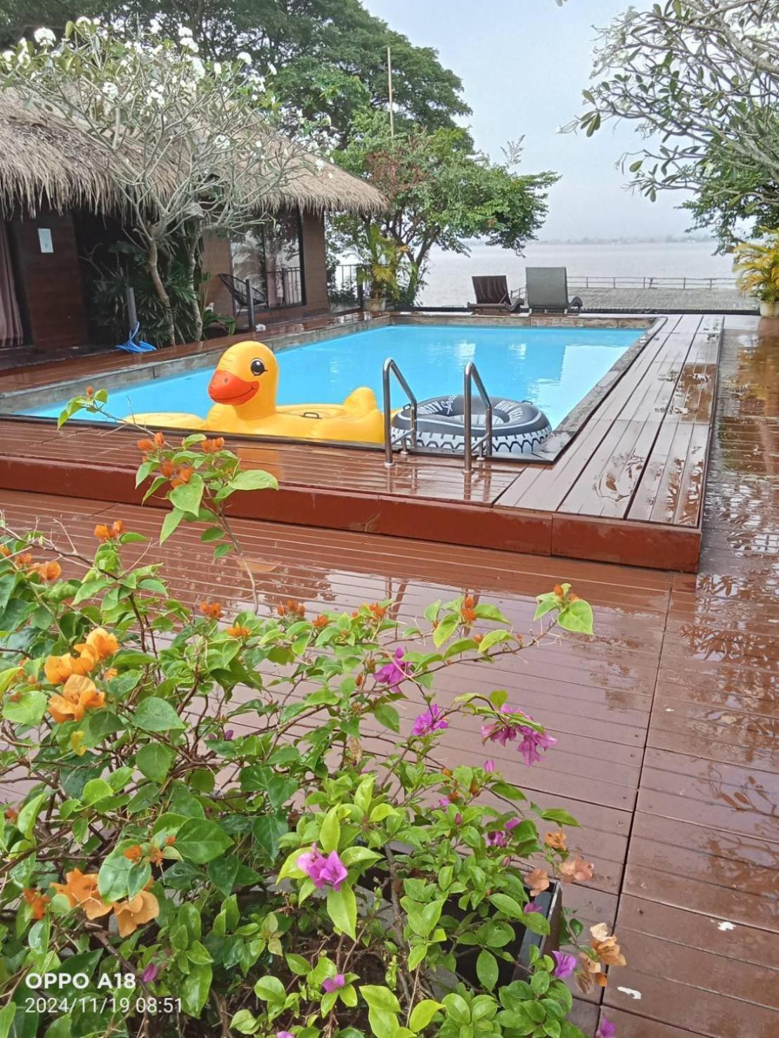 Naga Tara Boutique Resort Phayao Zewnętrze zdjęcie