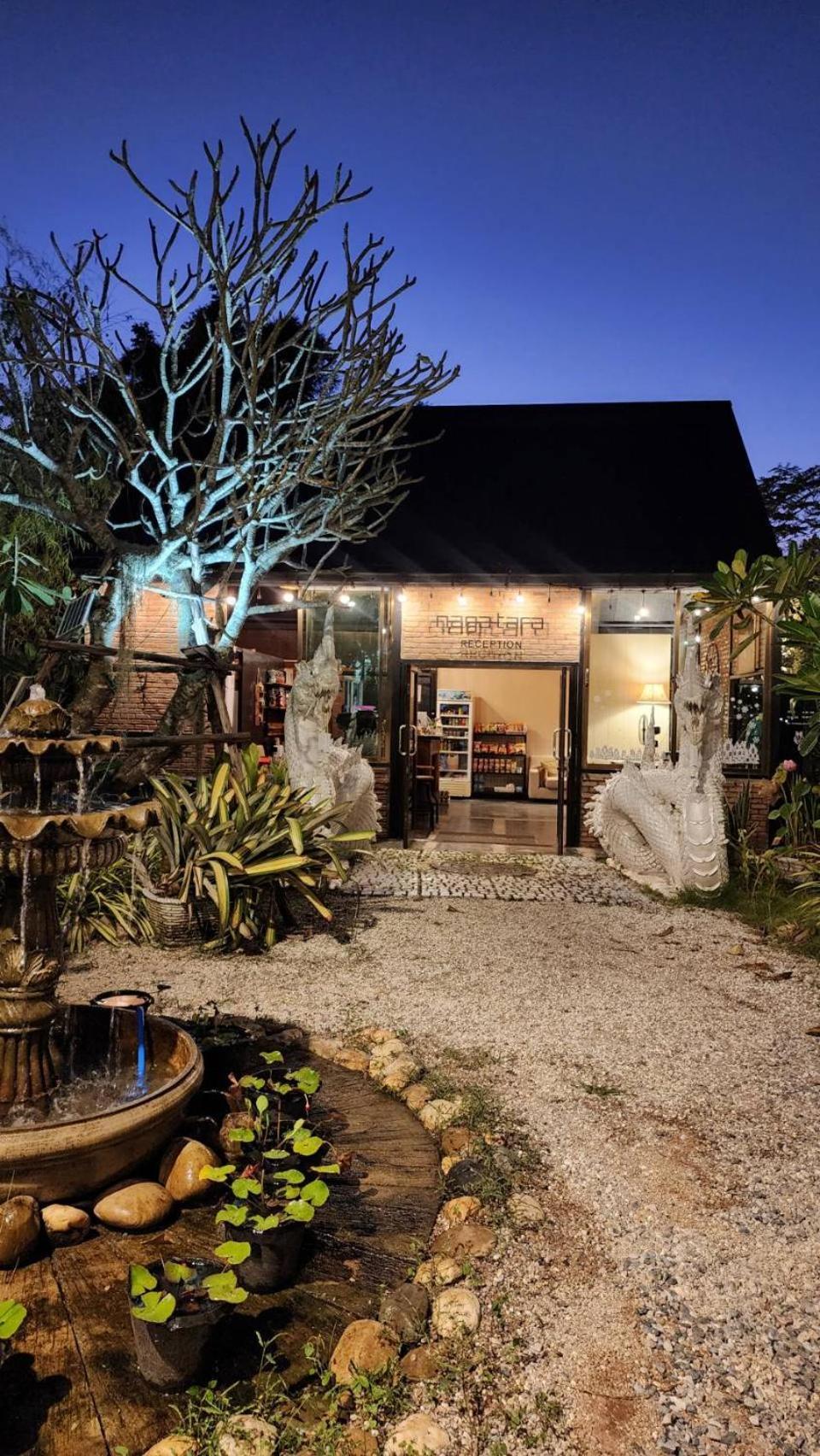 Naga Tara Boutique Resort Phayao Zewnętrze zdjęcie