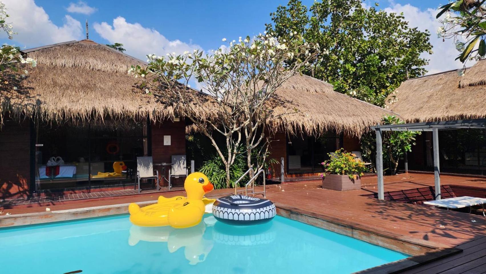 Naga Tara Boutique Resort Phayao Zewnętrze zdjęcie