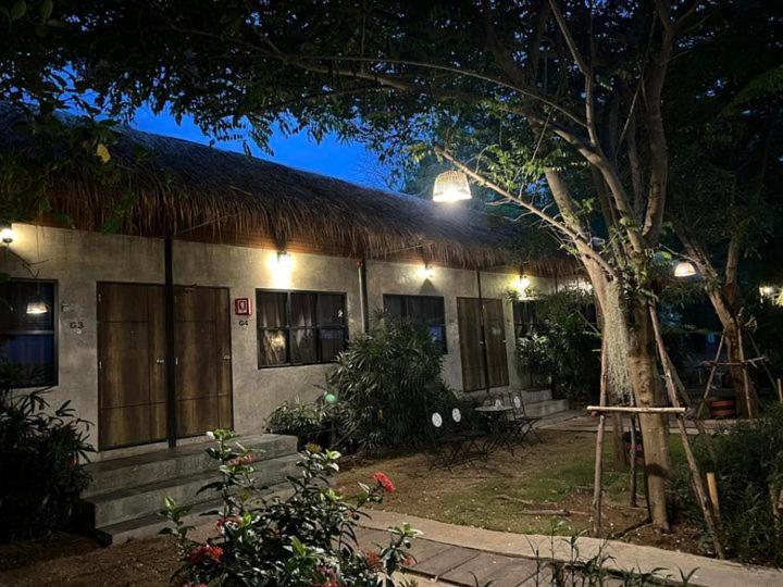 Naga Tara Boutique Resort Phayao Zewnętrze zdjęcie