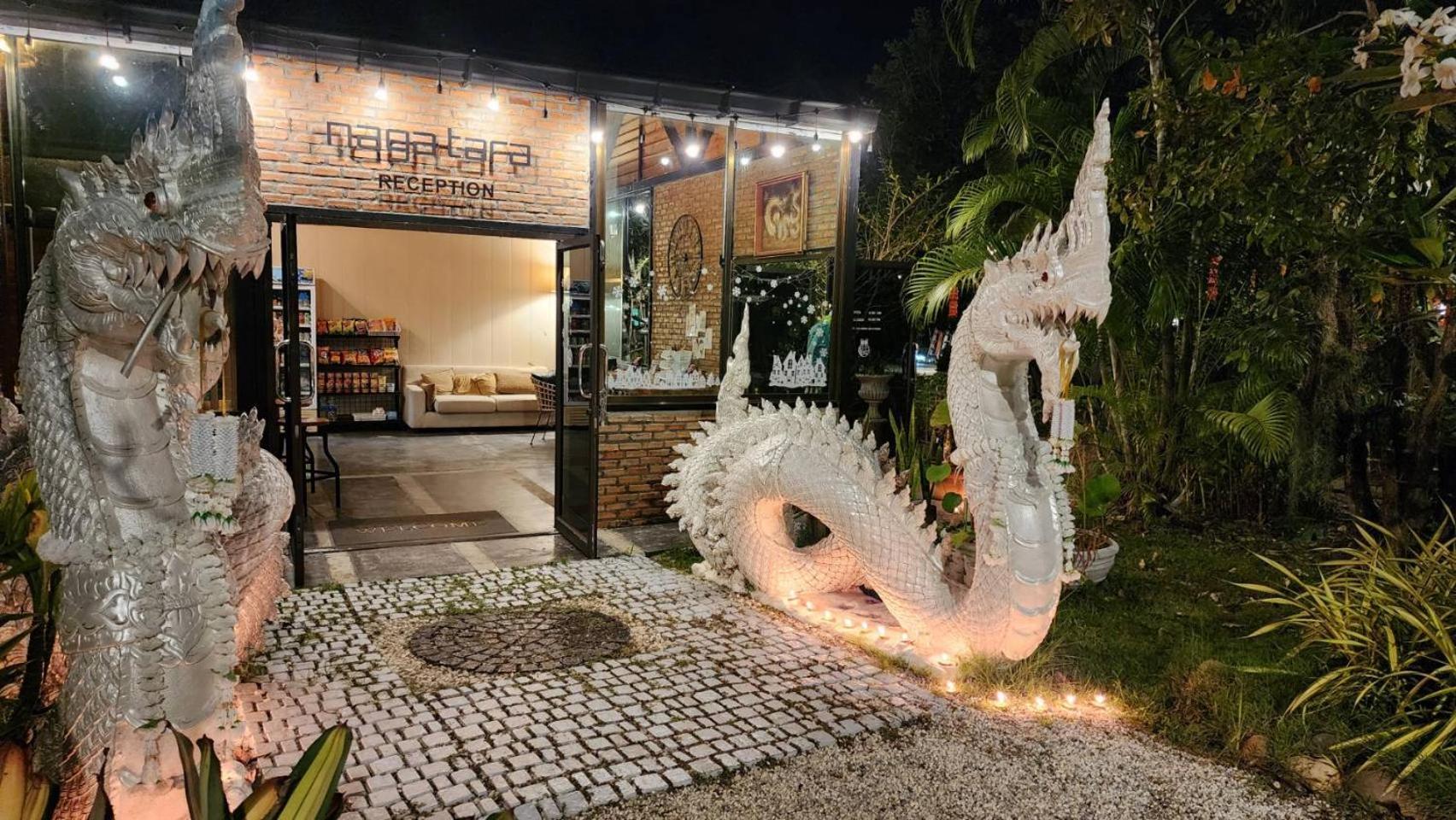 Naga Tara Boutique Resort Phayao Zewnętrze zdjęcie