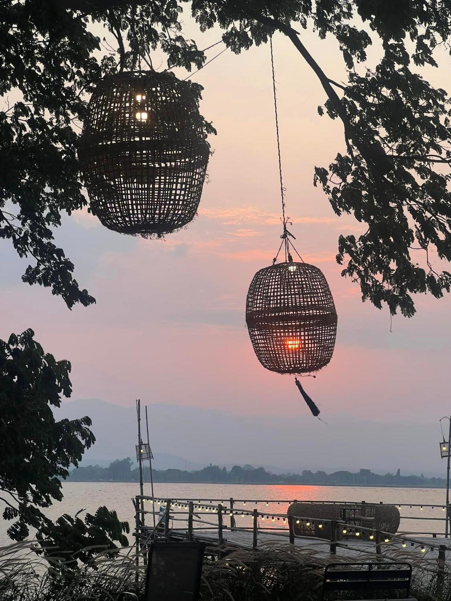 Naga Tara Boutique Resort Phayao Zewnętrze zdjęcie