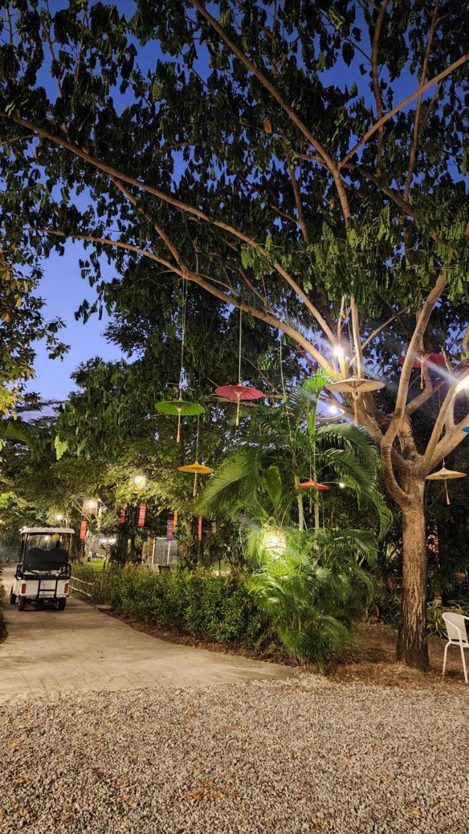 Naga Tara Boutique Resort Phayao Zewnętrze zdjęcie