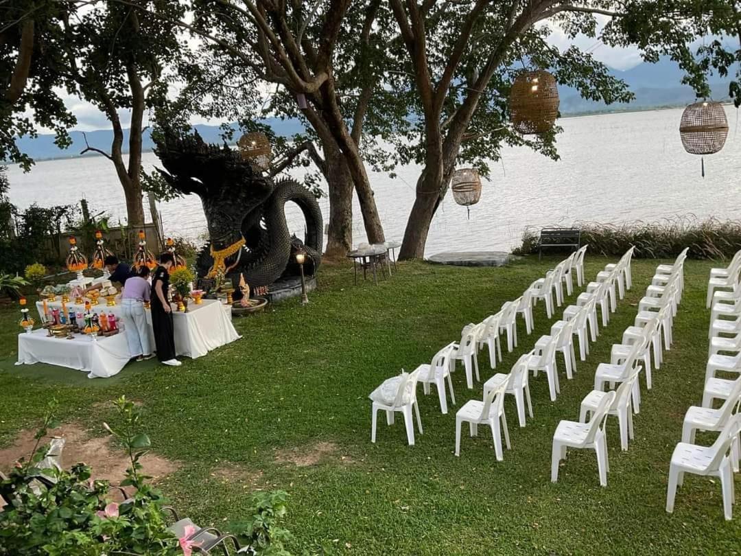 Naga Tara Boutique Resort Phayao Zewnętrze zdjęcie