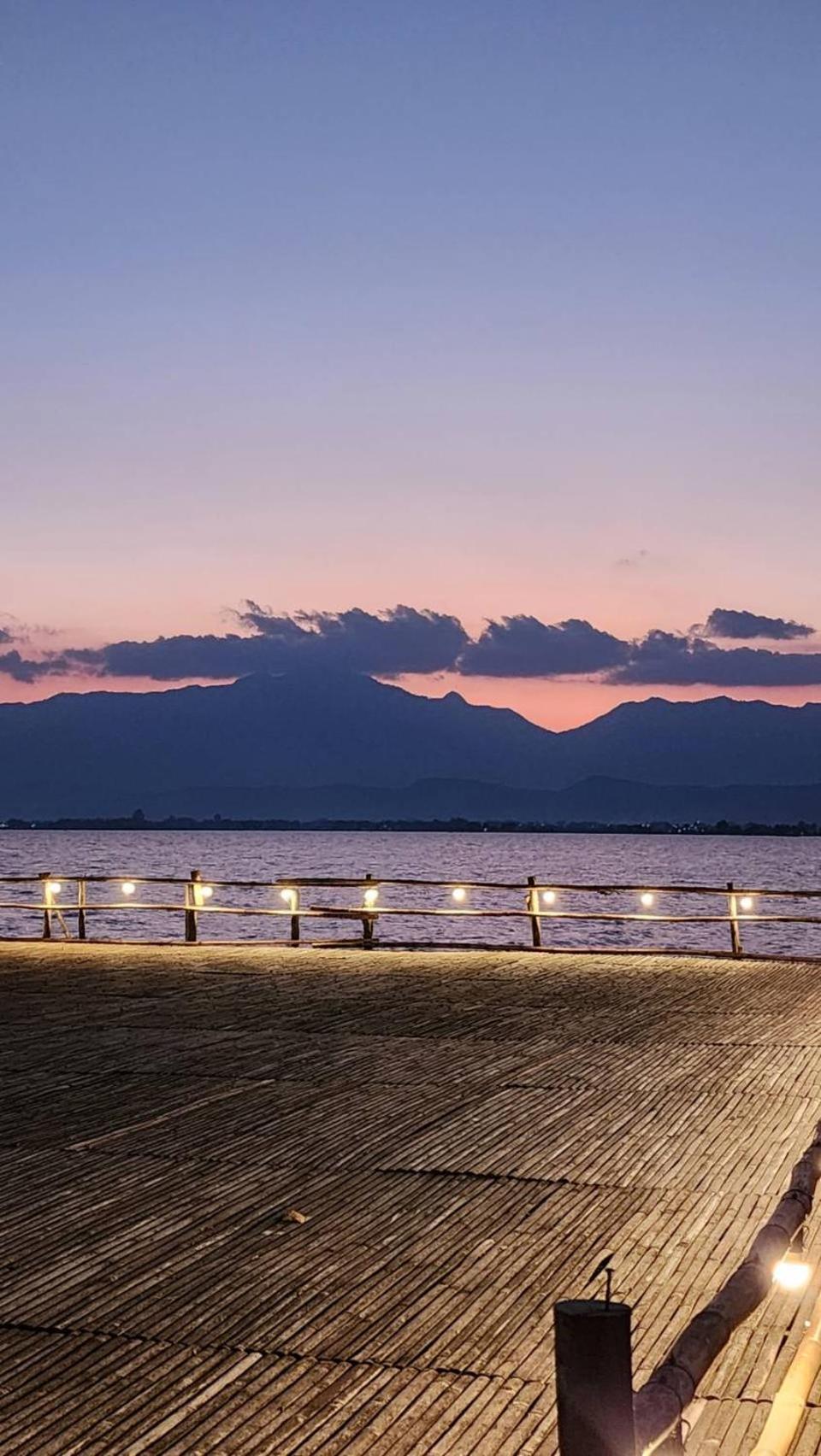 Naga Tara Boutique Resort Phayao Zewnętrze zdjęcie