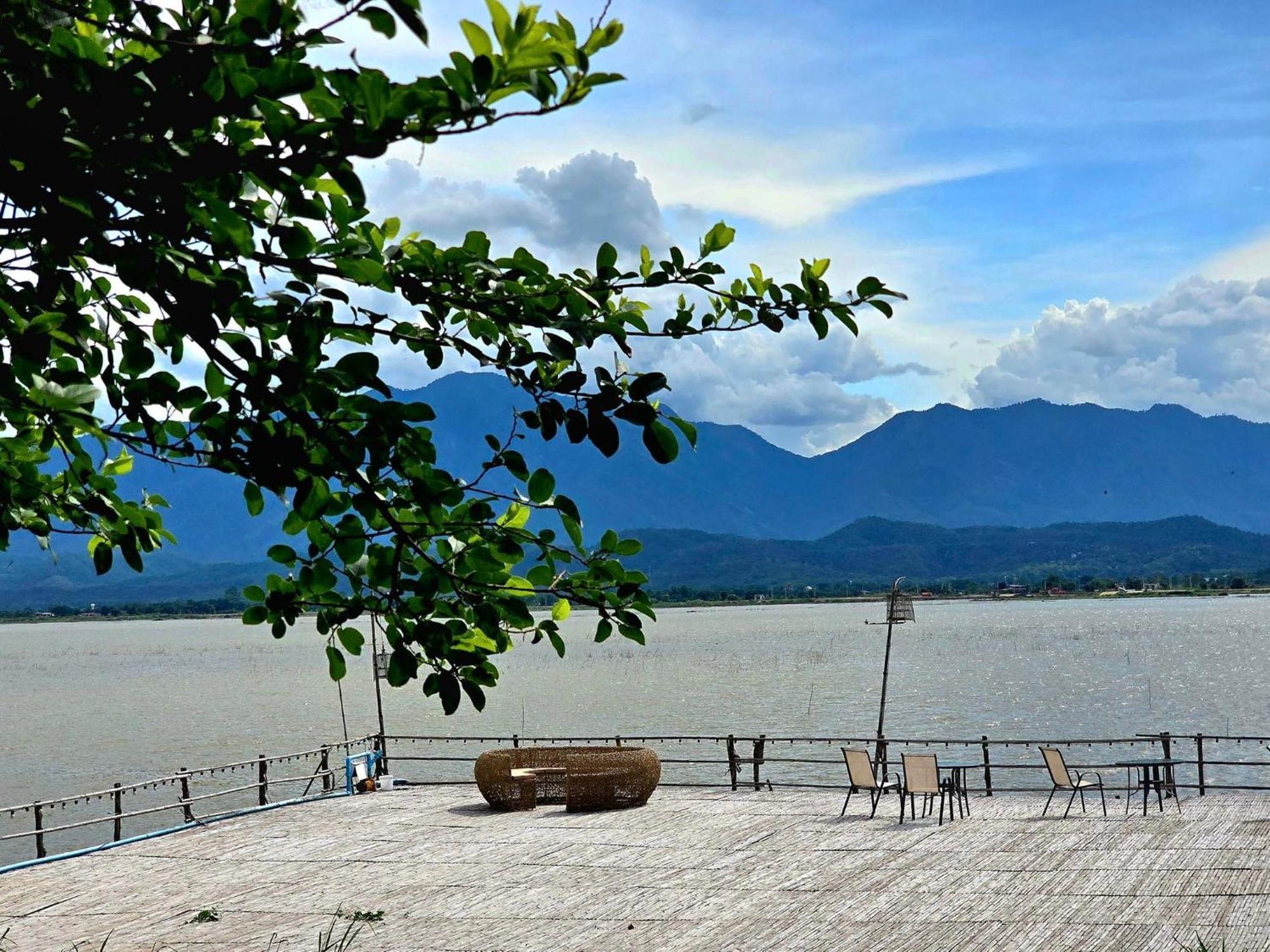 Naga Tara Boutique Resort Phayao Zewnętrze zdjęcie