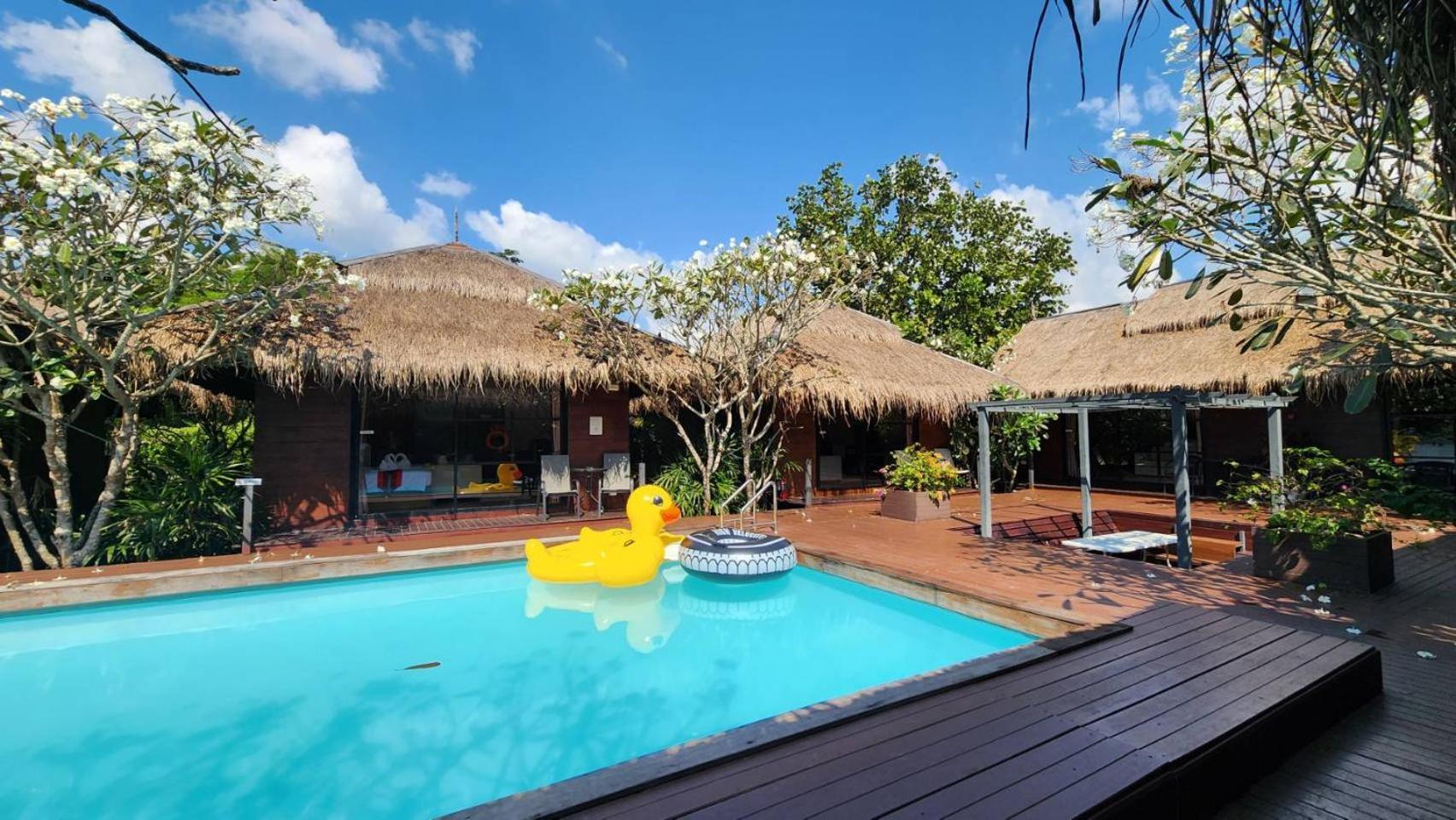 Naga Tara Boutique Resort Phayao Zewnętrze zdjęcie