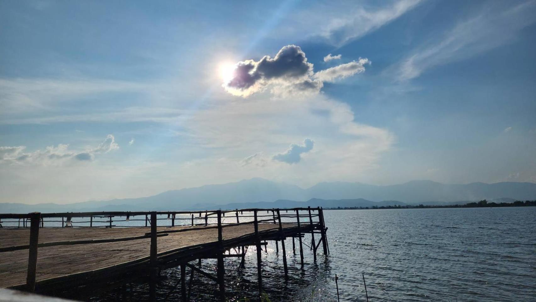 Naga Tara Boutique Resort Phayao Zewnętrze zdjęcie