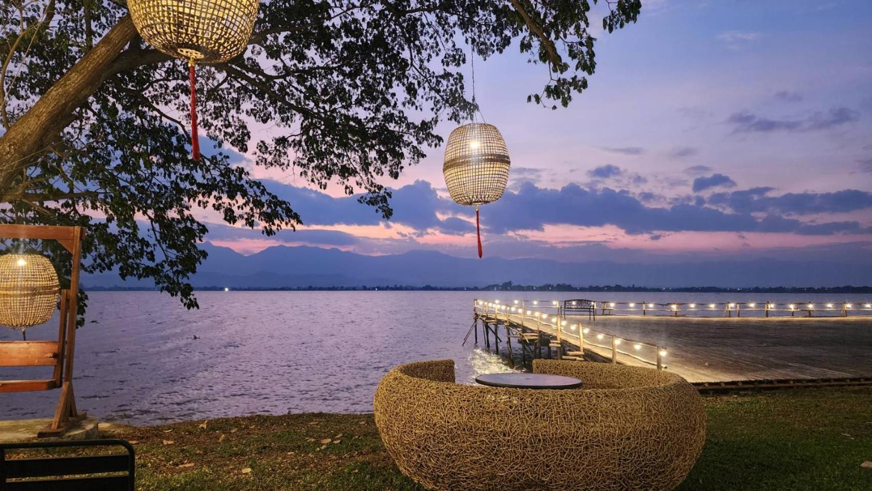 Naga Tara Boutique Resort Phayao Zewnętrze zdjęcie