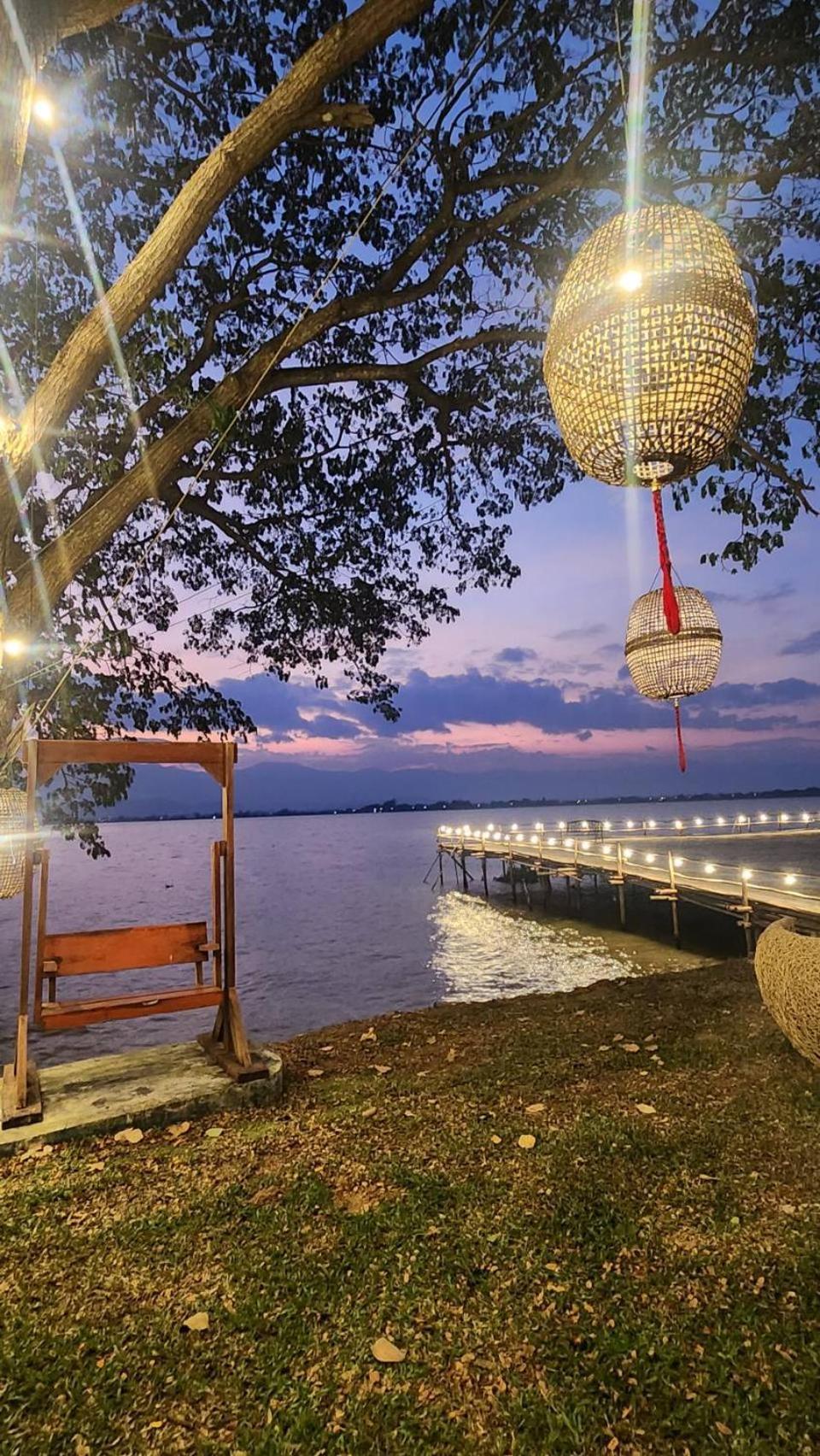 Naga Tara Boutique Resort Phayao Zewnętrze zdjęcie