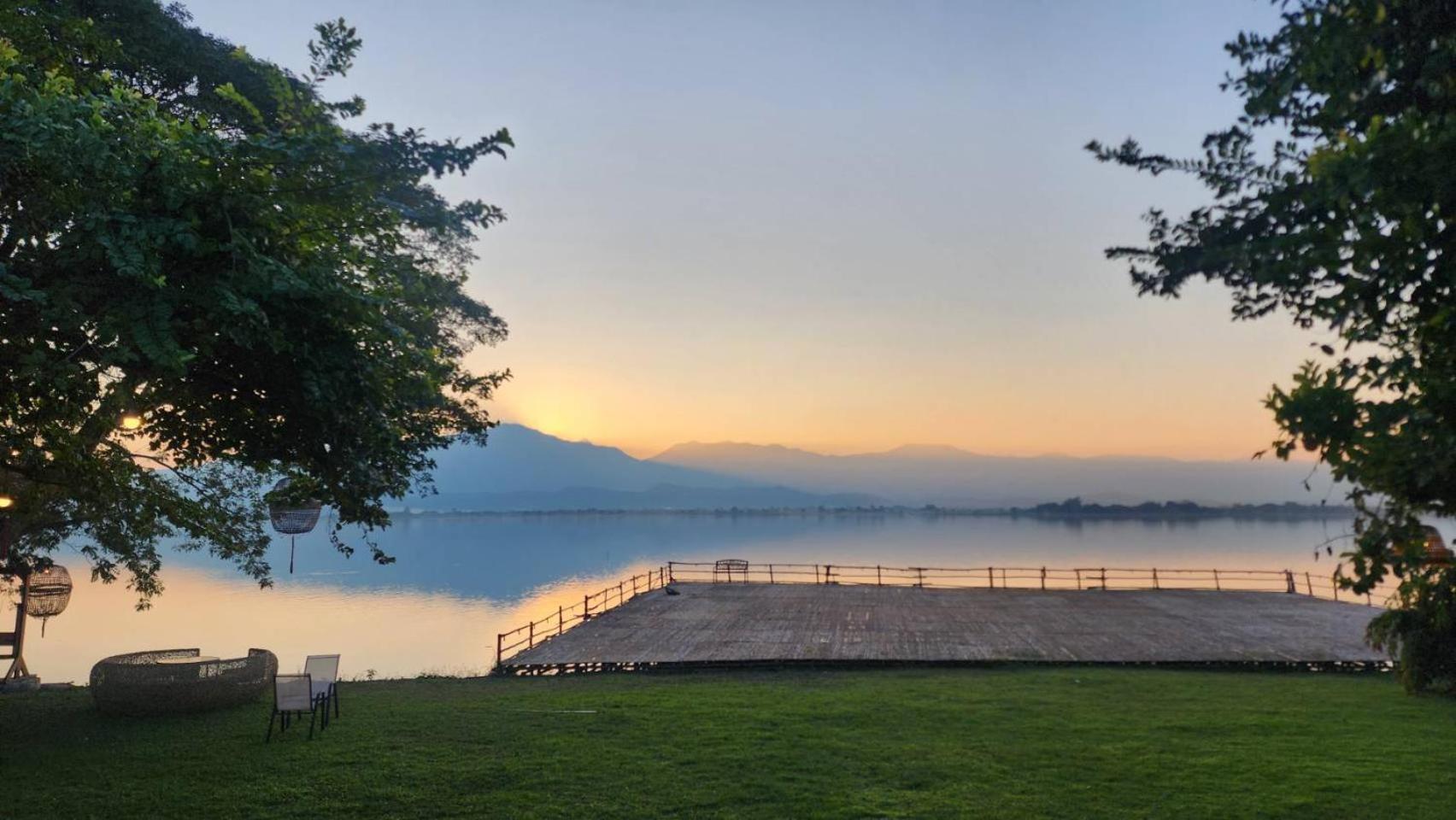 Naga Tara Boutique Resort Phayao Zewnętrze zdjęcie