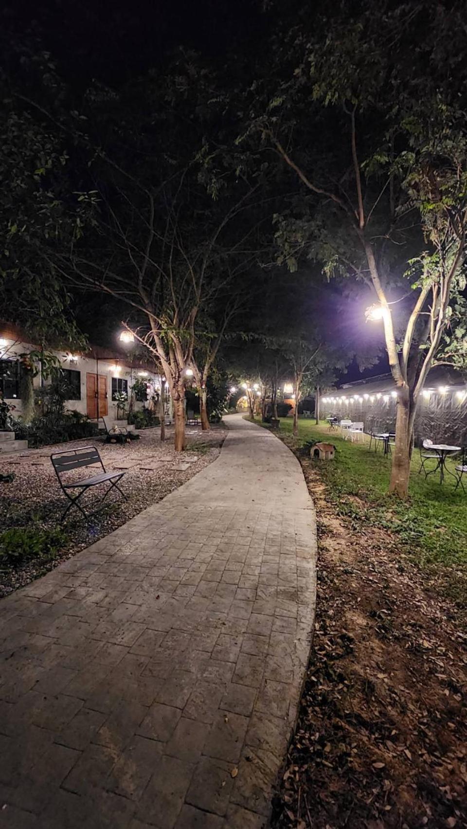 Naga Tara Boutique Resort Phayao Zewnętrze zdjęcie