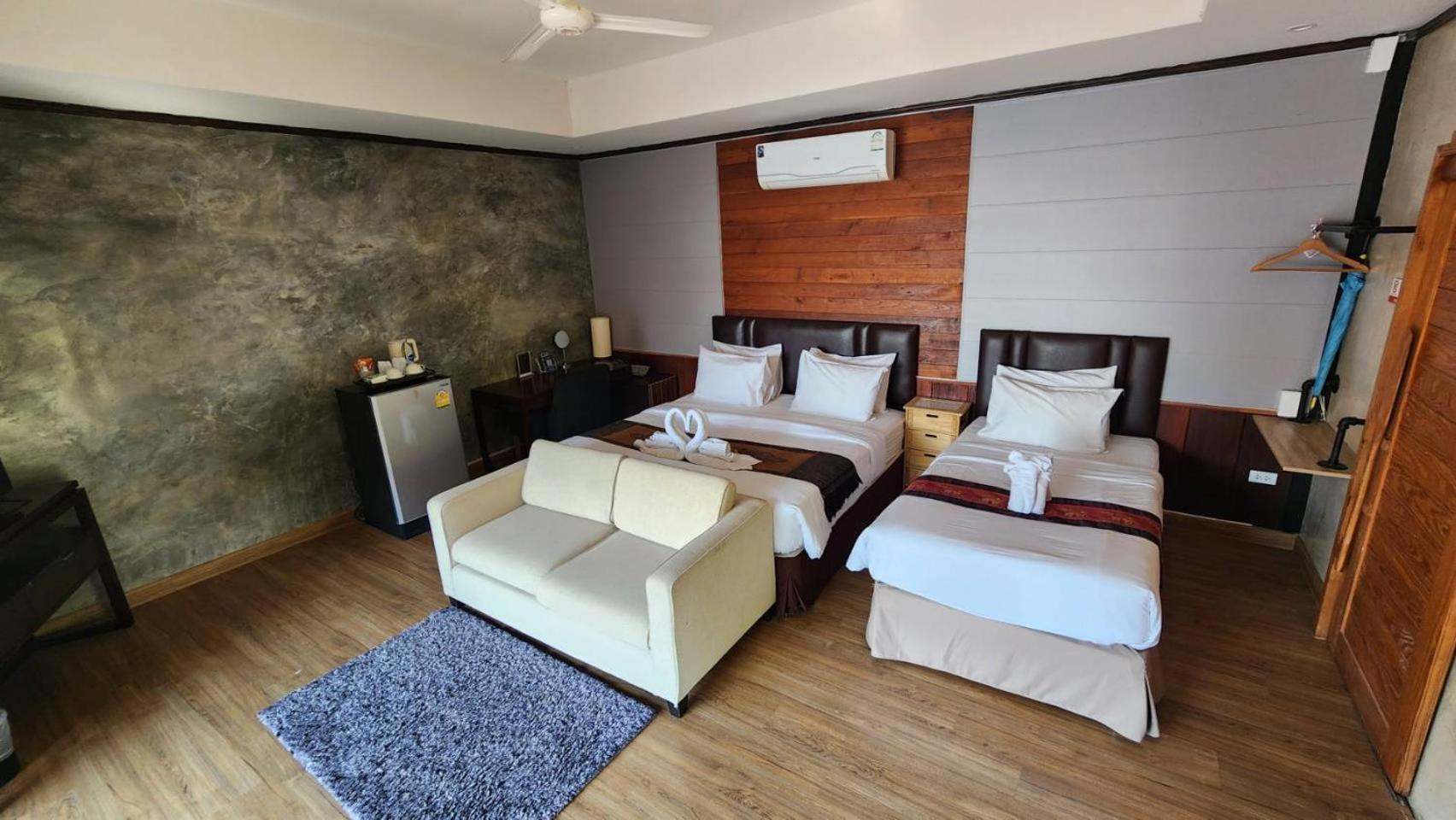 Naga Tara Boutique Resort Phayao Zewnętrze zdjęcie