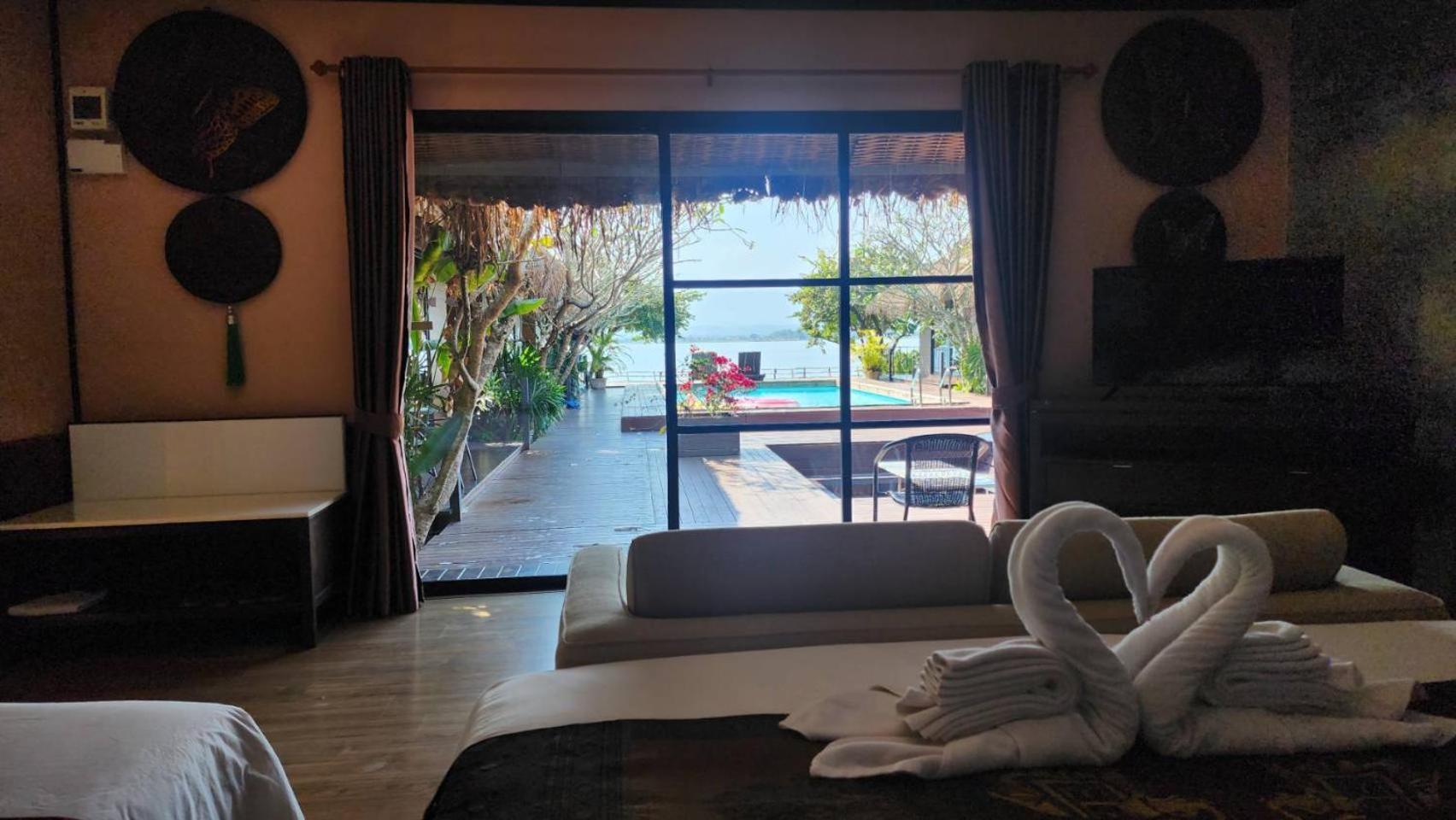 Naga Tara Boutique Resort Phayao Zewnętrze zdjęcie