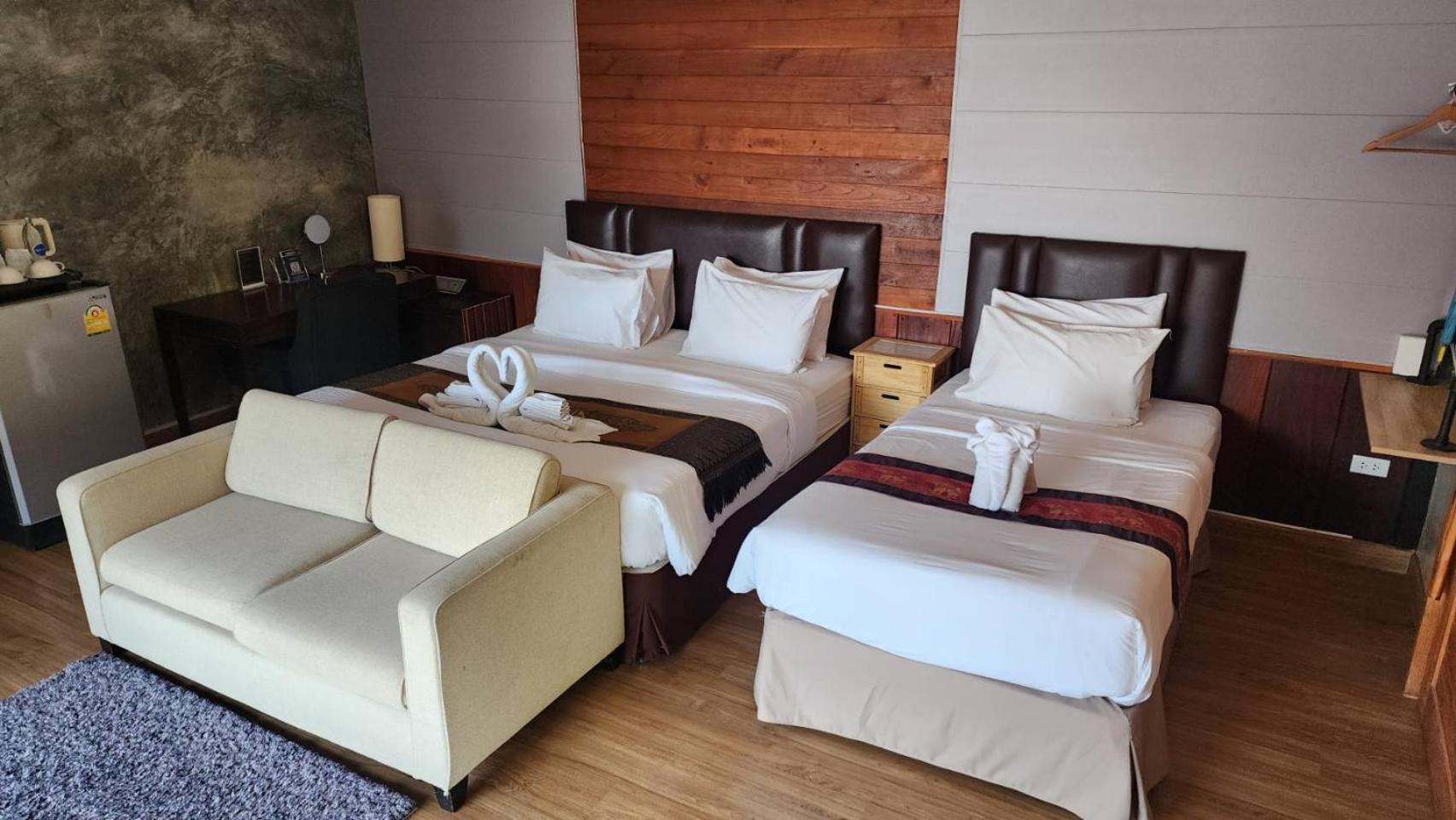 Naga Tara Boutique Resort Phayao Zewnętrze zdjęcie